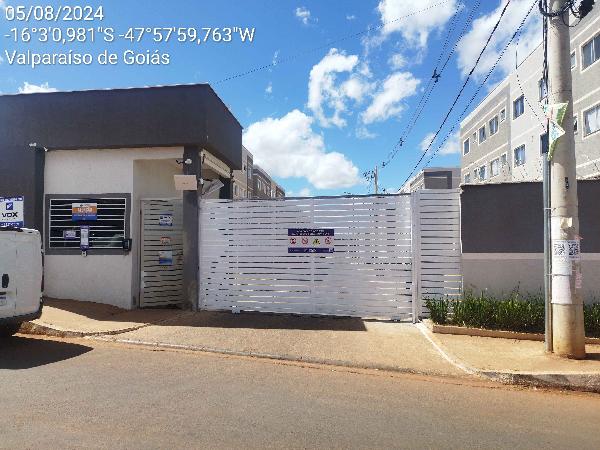Apartamento Caixa em VALPARAISO DE GOIAS / GO - 8787715381010