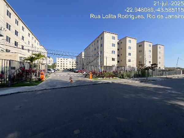 Apartamento da Caixa em RIO DE JANEIRO / RJ - 8787715423790