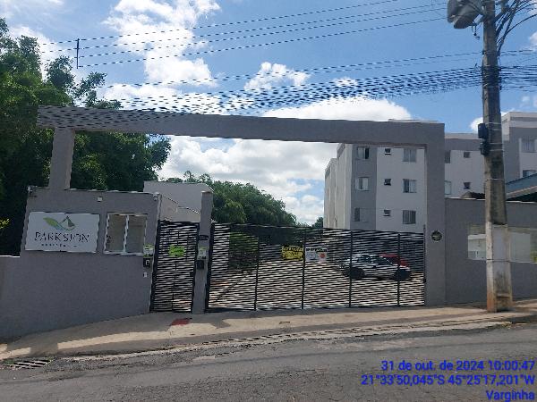 Apartamento da Caixa em VARGINHA / MG - 8787715435870