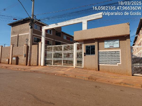 Apartamento da Caixa em VALPARAISO DE GOIAS / GO - 8787715477920