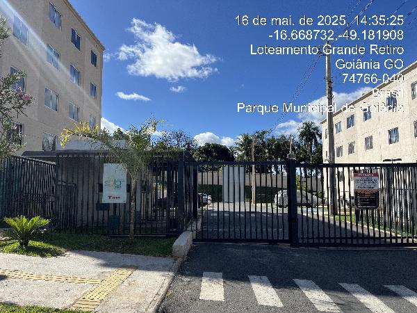 Apartamento da Caixa em GOIANIA / GO - 8787715486601