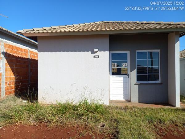 Casa da Caixa em ARAPONGAS / PR - 8787715522454