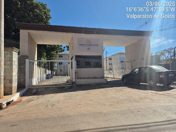 Apartamento da Caixa em VALPARAISO DE GOIAS / GO - 8787715601885