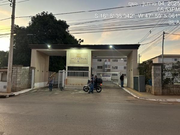 Apartamento da Caixa em VALPARAISO DE GOIAS / GO - 8787715718685