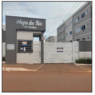 Apartamento da Caixa em VALPARAISO DE GOIAS / GO - 8787715736403