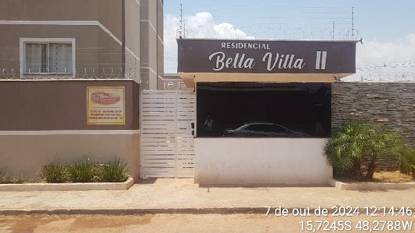 Apartamento da Caixa em AGUAS LINDAS DE GOIAS / GO - 8787715750660