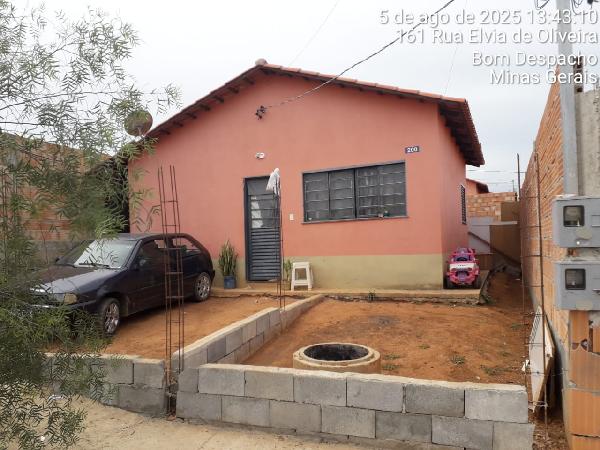 Casa da Caixa em BOM DESPACHO / MG - 8787715766558