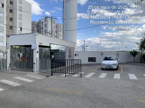 Apartamento Caixa em POUSO ALEGRE / MG - 8787715770130