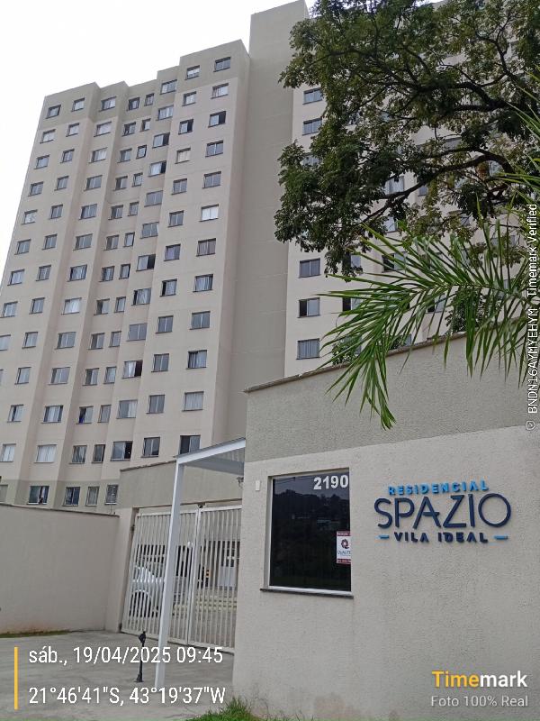 Imóvel da Caixa em JUIZ DE FORA / MG - 8787715816342