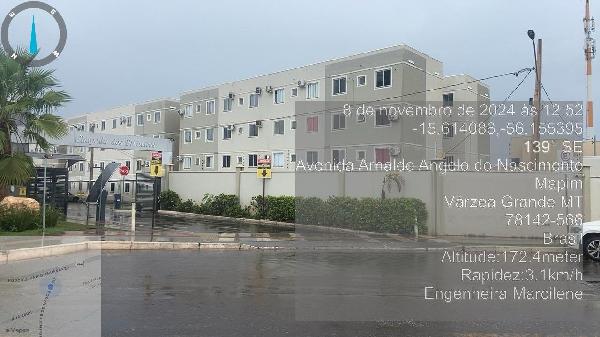 Apartamento da Caixa em VARZEA GRANDE / MT - 8787715898632