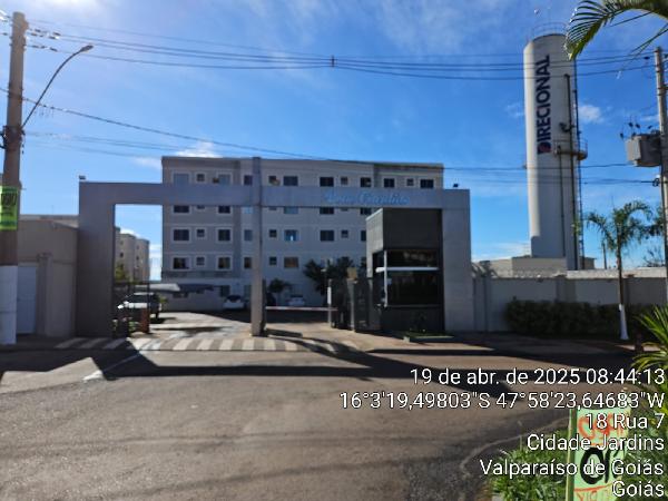 Apartamento Caixa em VALPARAISO DE GOIAS / GO - 8787715908964