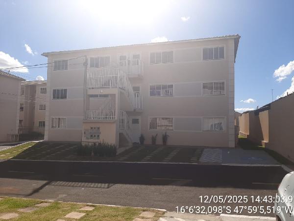 Apartamento Caixa em VALPARAISO DE GOIAS / GO - 8787716021181