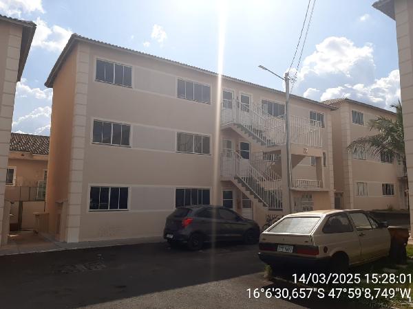 Apartamento da Caixa em VALPARAISO DE GOIAS / GO - 8787716075435