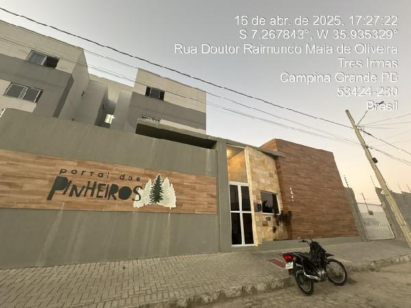 Apartamento da Caixa em CAMPINA GRANDE / PB - 8787716241777