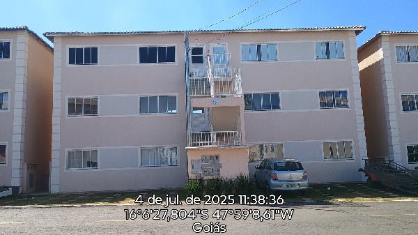 Apartamento da Caixa em VALPARAISO DE GOIAS / GO - 8787716281221