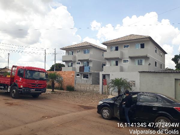 Apartamento da Caixa em VALPARAISO DE GOIAS / GO - 8787716322882
