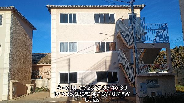 Apartamento da Caixa em VALPARAISO DE GOIAS / GO - 8787716344606