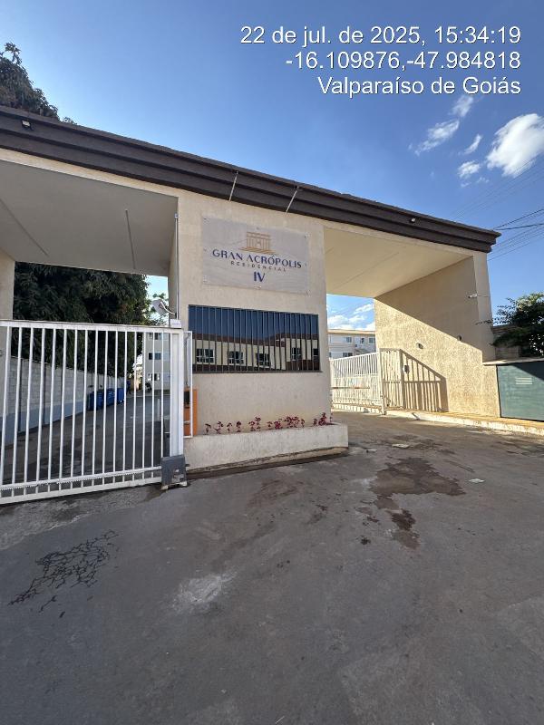 Apartamento da Caixa em VALPARAISO DE GOIAS / GO - 8787716405362