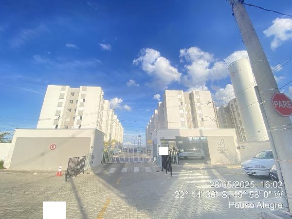 Apartamento da Caixa em POUSO ALEGRE / MG - 8787716460185
