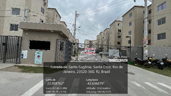 Apartamento da Caixa em RIO DE JANEIRO / RJ - 8787716469905