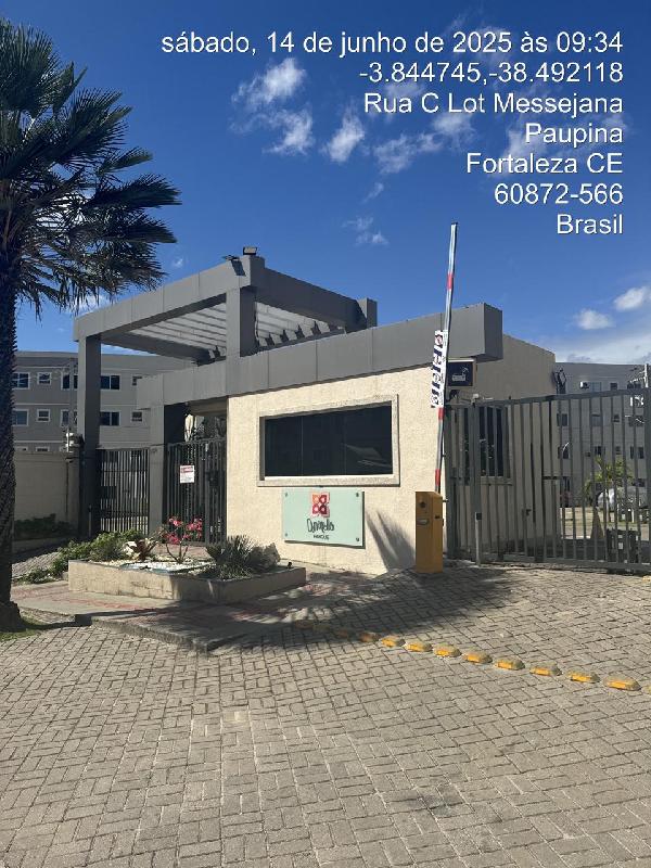 Apartamento da Caixa em FORTALEZA / CE - 8787716487504