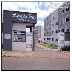 Apartamento da Caixa em VALPARAISO DE GOIAS / GO - 8787716650928