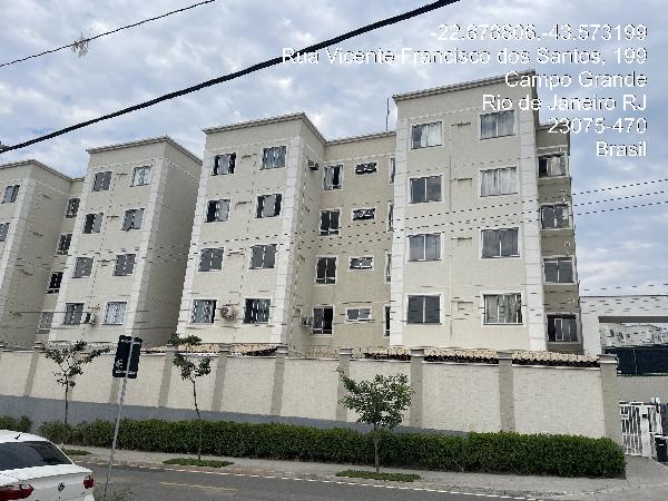 Apartamento da Caixa em RIO DE JANEIRO / RJ - 8787716780031
