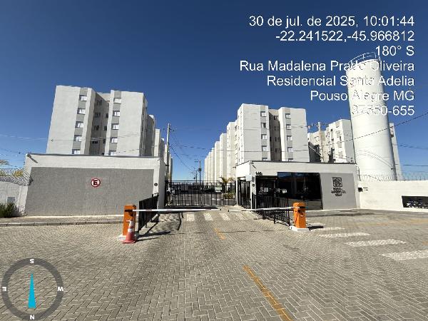 Apartamento Caixa em POUSO ALEGRE / MG - 8787717083954