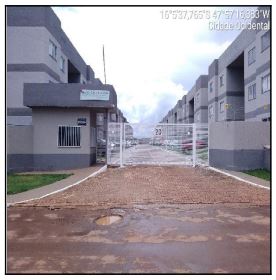 Apartamento da Caixa em CIDADE OCIDENTAL / GO - 8787717152247
