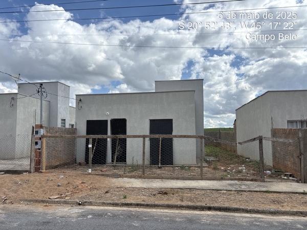 Casa da Caixa em CAMPO BELO / MG - 8787717164016