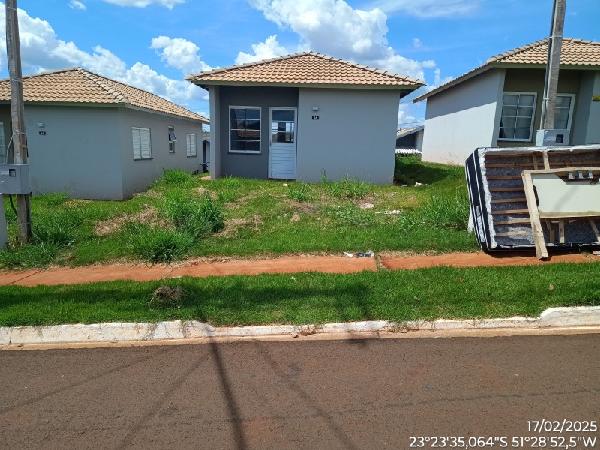Casa da Caixa em ARAPONGAS / PR - 8787717271262