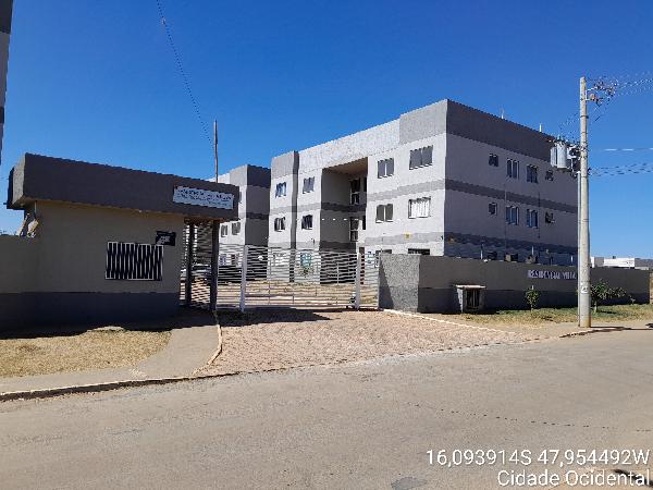 Apartamento da Caixa em CIDADE OCIDENTAL / GO - 8787717476611