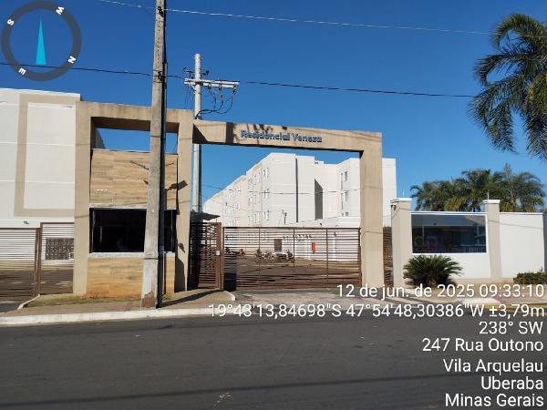 Apartamento da Caixa em UBERABA / MG - 8787717521161