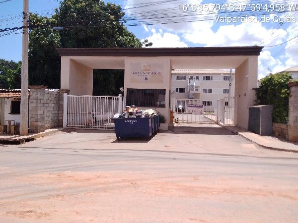 Imóvel da Caixa em VALPARAISO DE GOIAS / GO - 8787717538315