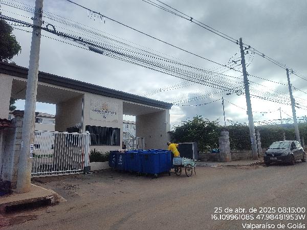 Apartamento da Caixa em VALPARAISO DE GOIAS / GO - 8787717619463
