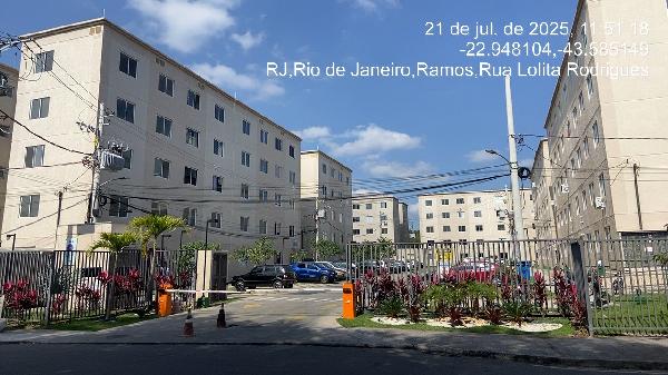 Apartamento da Caixa em RIO DE JANEIRO / RJ - 8787717830393
