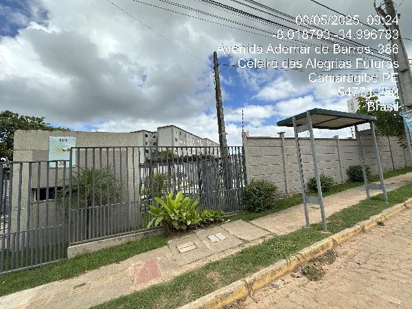 Imóvel da Caixa em CAMARAGIBE / PE - 8787717879058