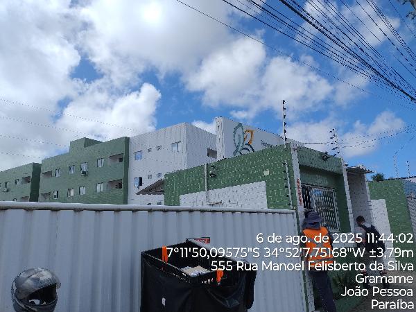 Apartamento da Caixa em JOAO PESSOA / PB - 8787717919017