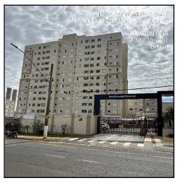 Apartamento Caixa em UBERABA / MG - 8787718018030