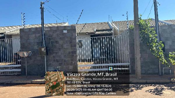 Casa da Caixa em VARZEA GRANDE / MT - 8787718194440