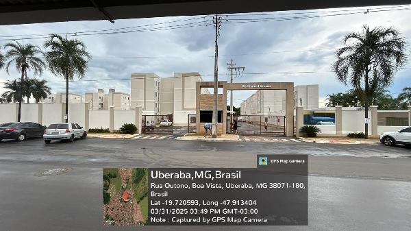 Apartamento da Caixa em UBERABA / MG - 8787718688647