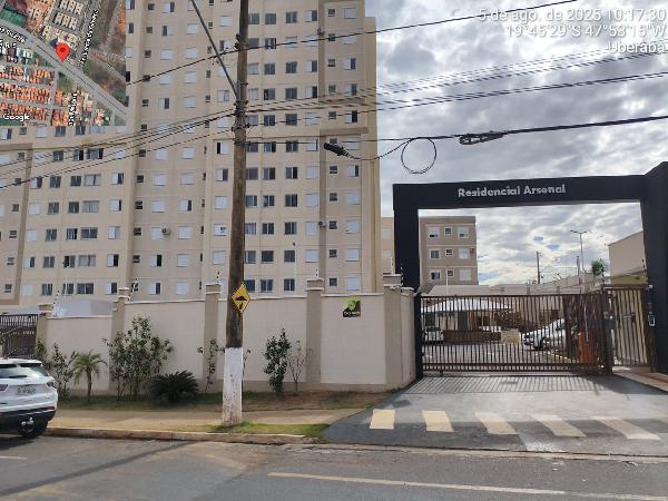 Imóvel da Caixa em UBERABA / MG - 8787719057497
