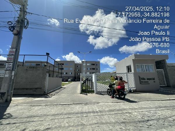 Apartamento da Caixa em JOAO PESSOA / PB - 8787719248519