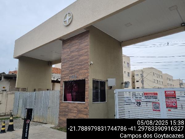 Apartamento da Caixa em CAMPOS DOS GOYTACAZES / RJ - 8787720031277