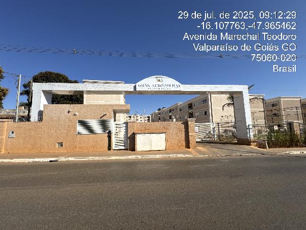 Apartamento da Caixa em VALPARAISO DE GOIAS / GO - 8787720270328