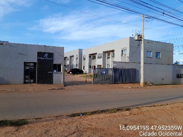 Apartamento da Caixa em CIDADE OCIDENTAL / GO - 8787720584918