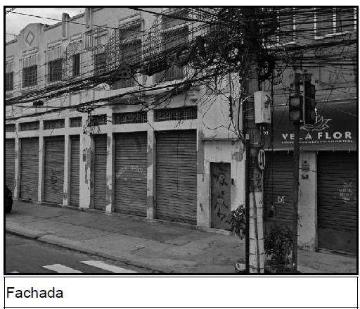 Prédio da Caixa em RIO DE JANEIRO / RJ - 10007846