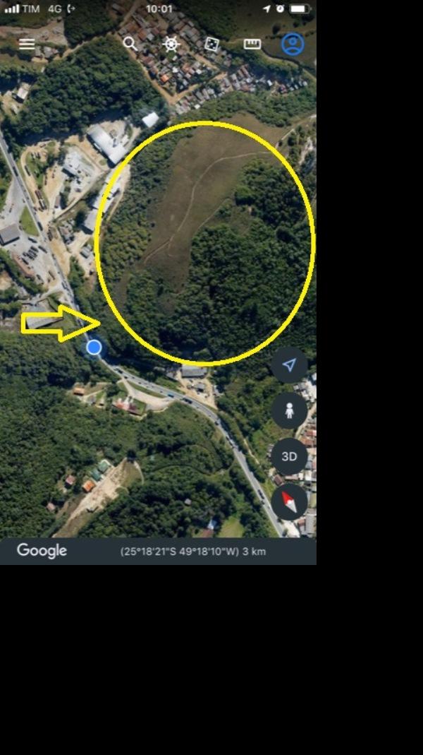 Gleba da Caixa em ALMIRANTE TAMANDARE / PR - 10139954