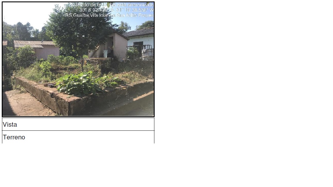 Terreno da Caixa em TRES COROAS / RS - 10149183