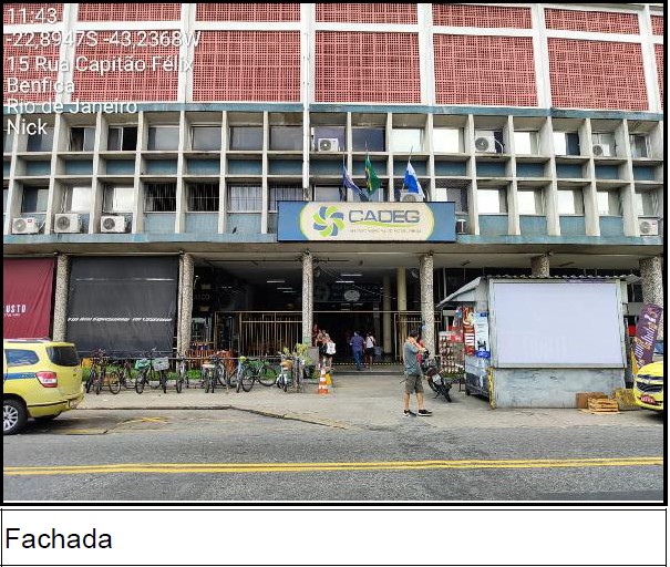 Sala da Caixa em RIO DE JANEIRO / RJ - 10171956